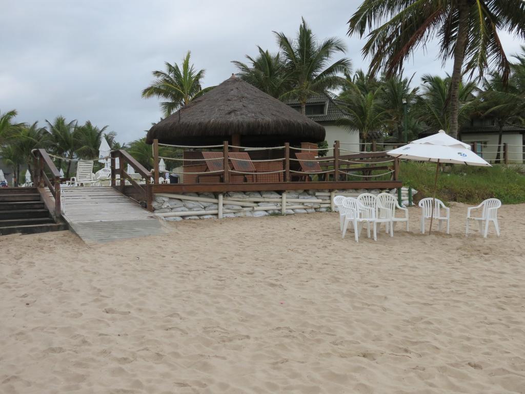 Flats Beach Class Muro Alto Порту-ді-Галіняс Екстер'єр фото